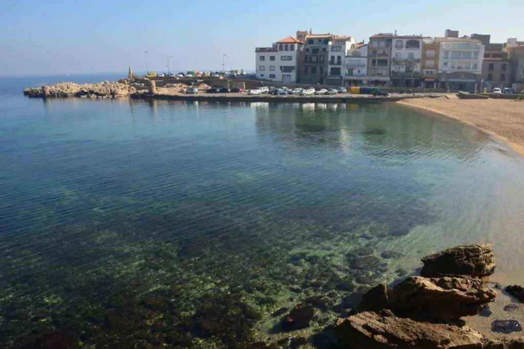 Apartment With Air Conditioning And Communal Pool L'Escala Spain