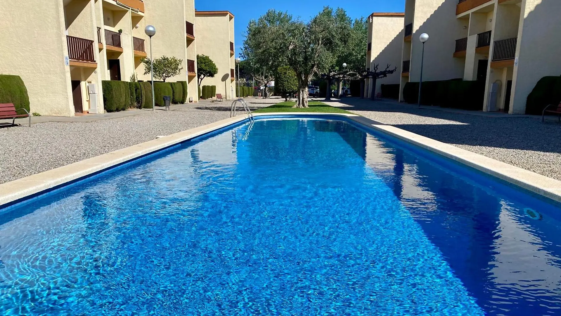 Apartment With Air Conditioning And Communal Pool L' Escala